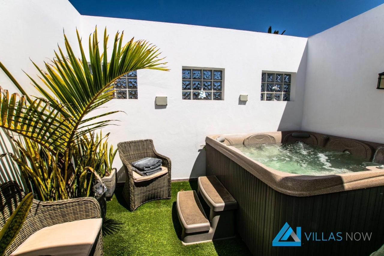 Villa Graciosa By Villas Now Ltd Πλάγια Μπλάνκα Εξωτερικό φωτογραφία