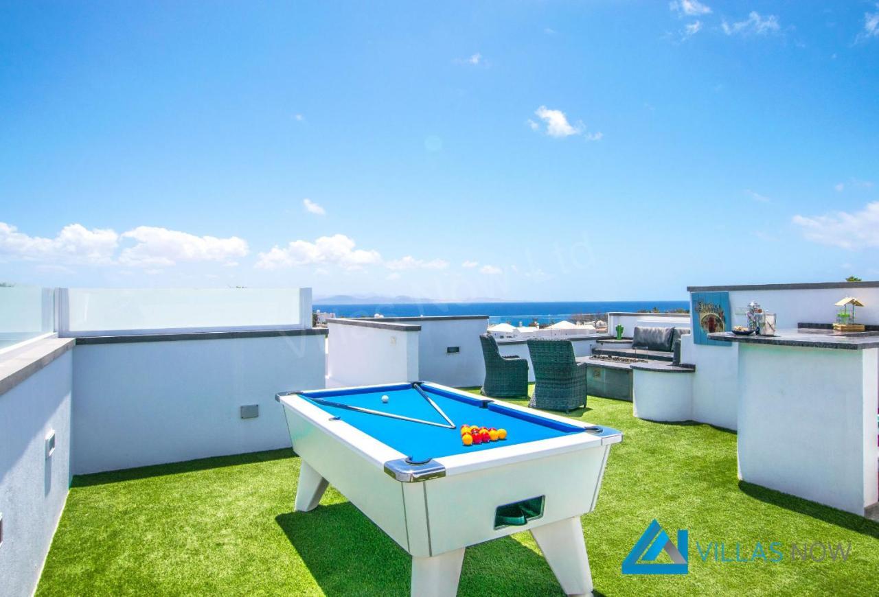 Villa Graciosa By Villas Now Ltd Πλάγια Μπλάνκα Εξωτερικό φωτογραφία